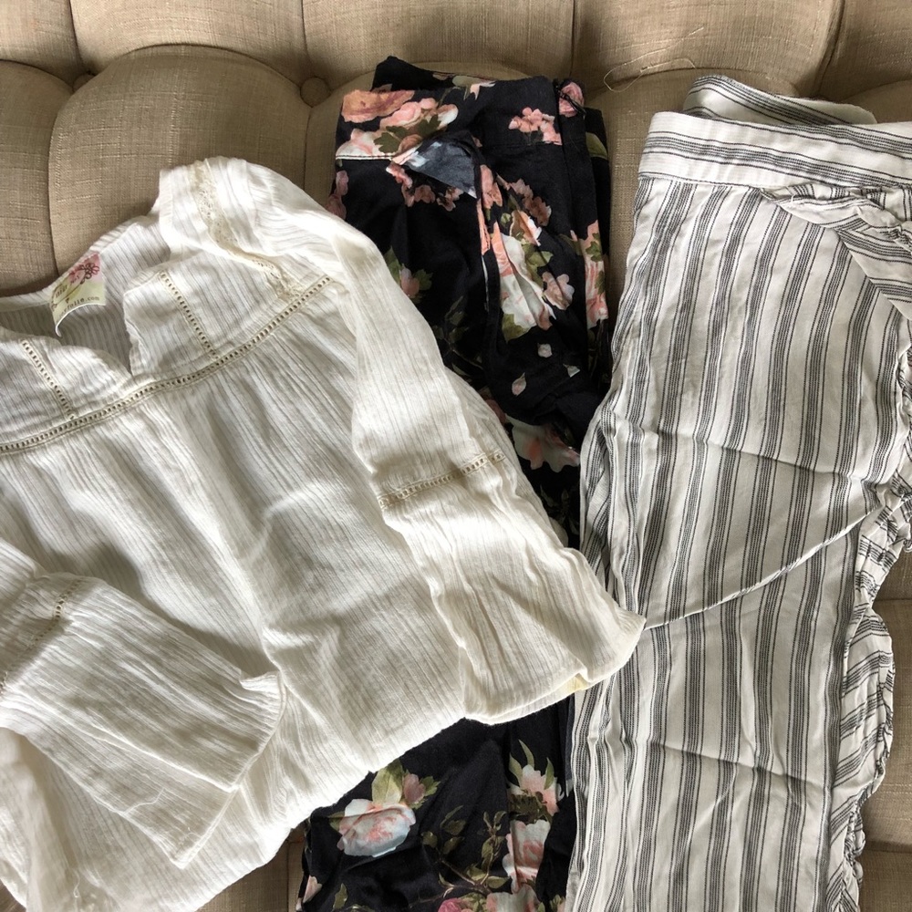 Joyfolie Size 7 Bundle EUC